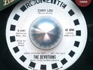 The Devotions - Zindy Lou KILLER R&B DANCER JUNGLE EXOTICA NEW BREED DRUMS Hear