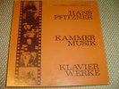 8 LP Box HANS PFITZNER - Kammermusik   Da Camera Magna