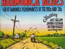 Harmonica Blues Jazz Gillum, Jaybird Coley Yazoo 1053 R. Crumb Cover NM/NM