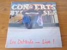 Les DeMerle - Concerts by the Sea - Original Private Press Jazz/Funk LP