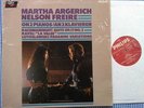 MARTHA ARGERICH & FREIRE Ravel ORIG Philips Digital 6514369 HOL-1983  MINT