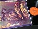 BLACK WIDOW GATEFOLD SLEEVE ALBUM SACRIFICE CBS RECORDS 1970 UK ISSUE