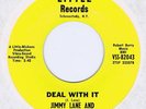RARE FUNK SOUL 45 BY JIMMY LANE AND THE INCREDIBLE 5 on LITTLE 82043 NM COPY