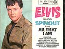 Elvis Single - Spinout / RCA 47-8941 Erstpressung