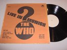 The Who  Live in Munich  '71   pig's eye   no  tmoq  rare