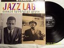 JAZZ LAB DONALD BYRD/GI/GI GRYCE/WADE LEGGE - JAZZLAND 901S