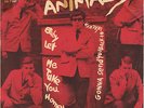 THE ANIMALS - Baby let me take you home / Walker - Sweden  PS - Bildcover 1964