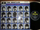 THE BEATLES A Hard Days Night (1st pressing rare) Parlophone PCS 3058 Stereo EX