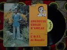 AUGUSTIN KONAN N'GORAN STIRRING COLORFUL AFRO RHYTHMS MUSIC FIRE Ivory Coast ?