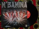 M'BAMINA POWERFUL FUNKY AFRO DISCO BOMB DANCEFLOOR ON FIRE Ivory Coast 1982 LP ?