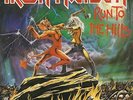 IRON MAIDEN  RUN TO HILLS  1982 PORTUGAL