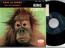 KING CURTIS - CAPITOL EAP 1 - 20524C ---      ----  Etat neuf  - France, 196?