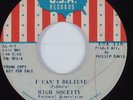 Northern Soul/Funk 45 HIGH SOCIETY I Can't Believe U.S.A.HEAR