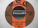 *listen* RARE NORTHERN  Joe Taylor 