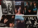 6 Six THE ROLLING STONES LP’s Out of Our Heads; December’s Children; 12X5 + more