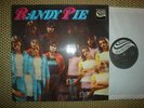 RANDY PIE    SAME    ZEBRA    D    MINT