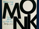 ANDY WARHOL ALBUM COVER ART THELONIOUS MONK ALBUM NMINT