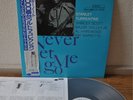 Stanley Turrentine Never Let Me Go Japan Blue Note LP