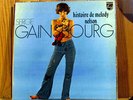 SERGE GAINSBOURG histoire de melody nelson RARE 1ST EDIT / BIEM OG LP