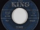 R&B Soul 45 LITTLE WILLIE JOHN I'm Shakin' KING HEAR
