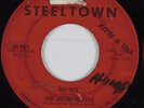 Soul Funk 45 JACKSON FIVE Big Boy STEELTOWN Atco Dist HEAR