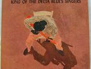 ROBERT JOHNSON King of the Delta Blues Singers Vinyl LP Columbia 6 Eyes CL1654