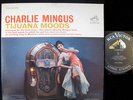 Charlie Mingus TIJUANA MOODS orig. Living Stereo LP DG 1S/1S