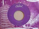 Gene Vincent auf  NL-Capitol - I`m Going Home / Love a Man  , Rar  + FLC