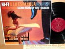MERCURY Living Presence HI-FI A LA ESPANOLA FENNELL FR-1/8 MG-50144