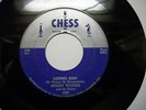 Muddy Waters-Loving Man/I'm A Natural Born Lover-Chess 1585-Silver Top