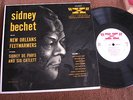 Sidney Bechet & His New Orleans Feetwarmers Vol. 1/10