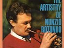 THE ARTISTRY OF NUNZIO ROTONDO Italian jazz very rare EP MUSIC 1959 SOUNDCLIP
