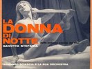 ARMANDO SCIASCIA mondo movie OST LA DONNA DI NOTTE 45 Vedette 1963 cheesecake