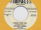 MOVIN RARE DETROIT INSTRO NORTHERN KADDO STRINGS on IMPACT NM