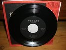BEATLES-ASK ME WHY, ANNA/MISERY, TASTE OF HONEY VEE JAY 45 RPM EP