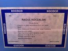 rococo 2095 raoul koczalski chopin recital berlin philharmonic celibidache