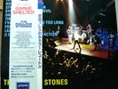 Rolling Stones Gimme Shelter Japan red vinyl obi