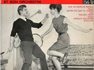  1962 FRENCH WILLY TWIST AKA PAUL MAURIAT EP ON BEL AIR