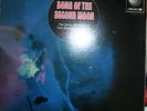 TOM DISSEVELT & KID BALTAN - SONG OF THE SECOND MOON LP ORIG US EX