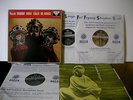 PUCCINI TURANDOT BORKH TEBALDI DEL MONACO 3 LP BOX WB DECCA SXL 2078-9-80