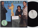 SUNFIRE Self Titled WB LP VG++/NM modern soul boogie