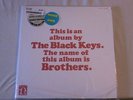 BLACK KEYS Brothers 2 LP and bonus 10” Record Store Day RSD SEALED No. 02360