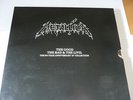 Metallica The Good, The Bad and The Live Vinyl Box Set with original poster
