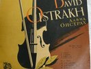 OISTRAKH BACH VIOLIN SOLO SONATA 1 PAGANINI SAINT SAENS RUSSIAN MK