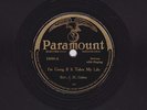 REV. J.M. GATES  Pm 12460  E-  I'm Going If It Takes My Life / I've Left This...