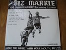 HIP HOP / BEATS EP: Biz Markie Make the Music With Your Mouth PRISM 12