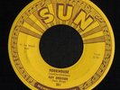 ROCKABILLY 45 ROY ORBISON ROCKHOUSE SUN 251 CLEAN VG+ HEAR