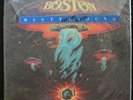 BOSTON Self Titled Half Speed Master CBS Master Sound LP SEALED