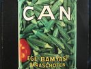 CAN Ege Bamyasi LP on United Artists German Psych Prog
