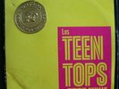 LOS TEEN TOPS y ENRIQUE GUZMAN 3x LP on Orfeon  Mexican Import